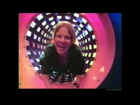 1997 Discovery Zone Commercial - Kids Constitutional Rights to Go to DZ - The Mask Spooktacular