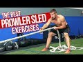 TOP 7 Prowler Sled Exercises for MAX Muscle & Power