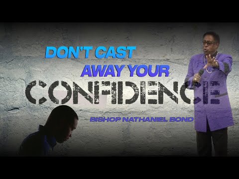 Don't Cast Away Your Confidence