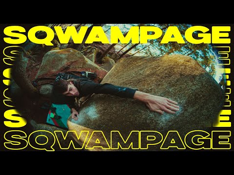 SQWAMPAGE - A SQUAMISH BOULDERING FILM