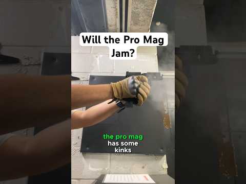 ProMag 25 Round For the Glock 44 Review