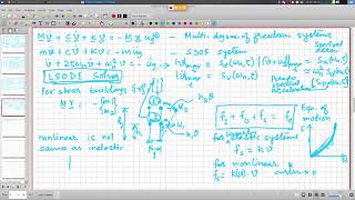 Seismic analysis of MDOF systems - 03