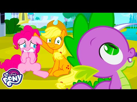 My Little Pony: Friendship is Magic S3 E2 🌈 The Crystal Empire – Part 2 💜 MLP FULL EPISODE