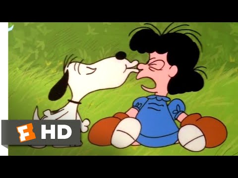 Snoopy, Come Home (1972) - Snoopy vs. Lucy Scene (2/10) | Movieclips