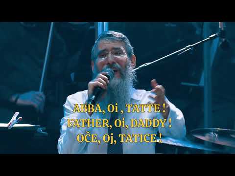 OČE | ABBA אבא  | FATHER - Avraham Fried אברהם פריד