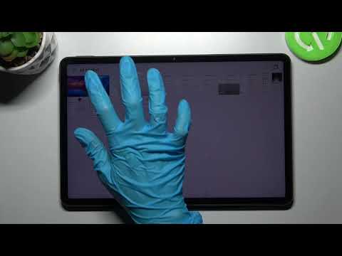 How to Customize Keyboard Theme on Huawei MatePad 11 – Keyboard Settings