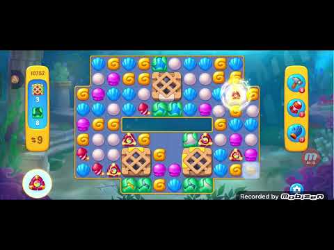 Fishdom Level -10752