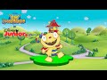 Disney Junior S Opening Of Henry HuggleMonster 2013