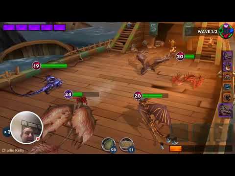 Nov 2020 Swift vs. Furious Gauntlet Final Battle