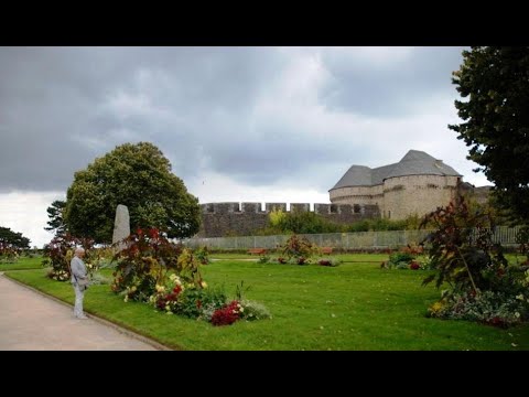 Bretagne: Die Stadt Brest