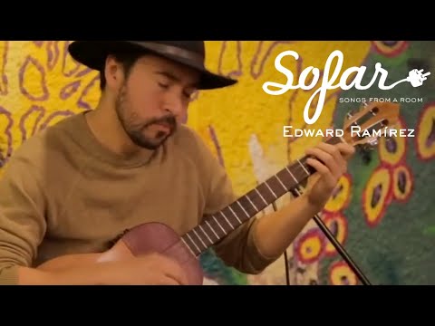 Edward Ramírez - Un joropito | Sofar Medellin