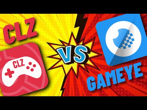 GAMEYE vs CLZ Games: Which of these AWESOME apps are best?