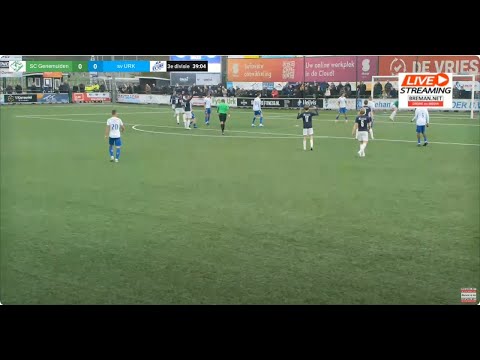 09-11-2024 Samenvatting s.v. Urk - SC Genemuiden
