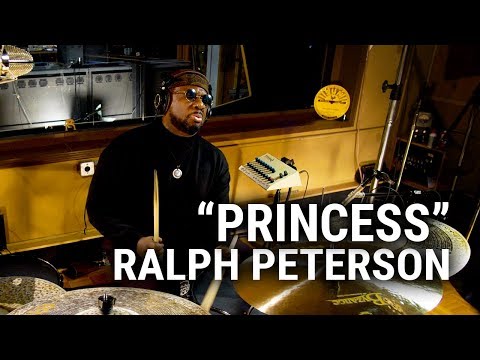 Meinl Cymbals - Ralph Peterson - "Princess"