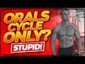 Orals Only Cycle? Beyond Dumb!