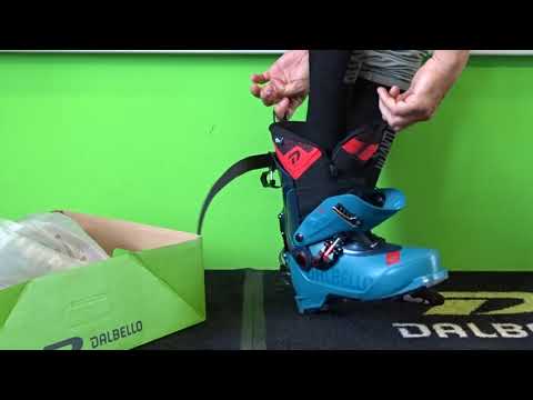 02 DALBELLO Quantum Free Step in