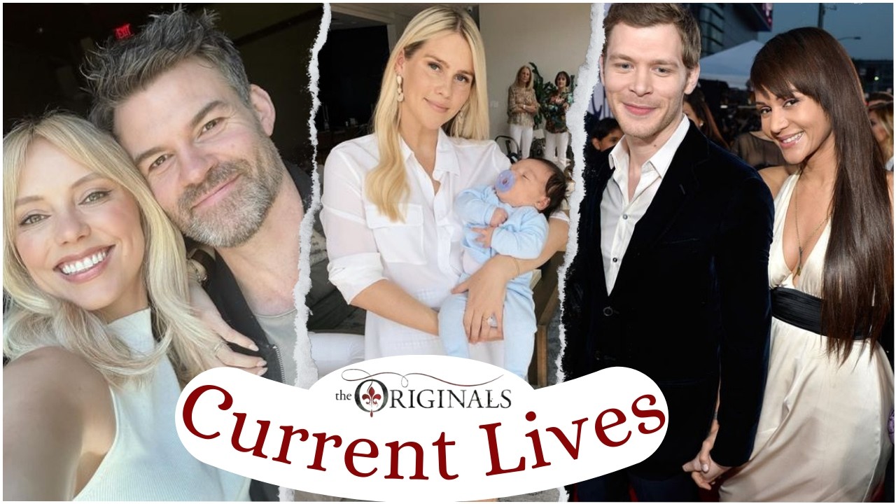 The Originals : Where Are They Now?