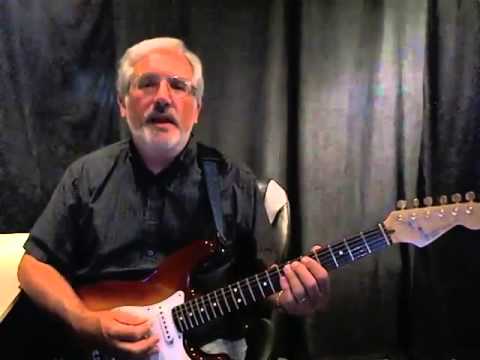 Lick 11 - Guitar Licks ith Bob Porri