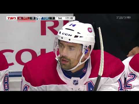 NHL  PS  Sept.25/2017   Montreal Canadiens - Toronto Maple Leafs