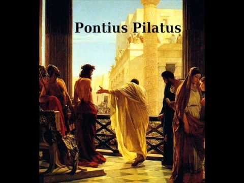 BöKKERS - PONTIUS PILATUS