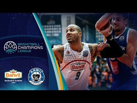 Banvit v Anwil - Highlights - Basketball Champions League 2018-19