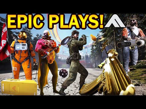 The Finals EPIC Plays, Funny & RARE Moments! - 14