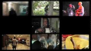 Roscoe Dash - Headlines Freestyle [OFFICIAL MUSIC VIDEO]