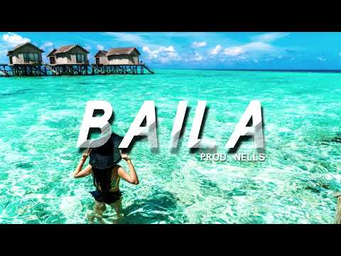 "BAILA" ✨ Zamdane x Maes Prod / Reggaeton x Trap / Instru Rap Eté