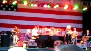 Bruce Hornsby and Ricky Skaggs   "Dreaded Spoon" Live at Hampton Bay Days