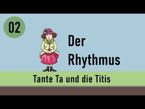02 - Rhythmus