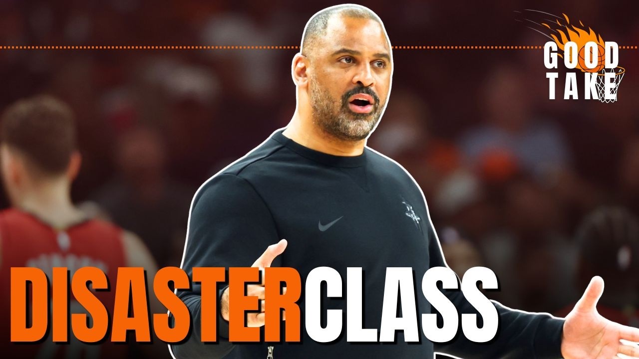 The Rockets Have an Ime Udoka Problem | GOOD TAKE