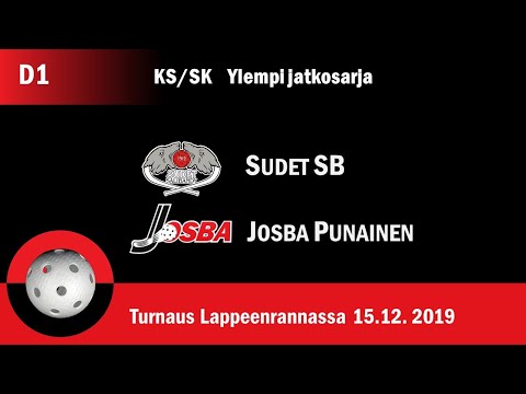 D1 sarjan peli, Sudet - Josba punainen