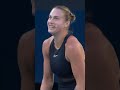 She Forgot She Had A Microphone Cc Australianopen