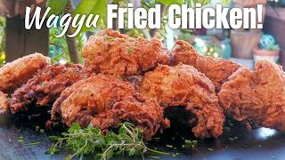 Beef Tallow Fried Chicken, The Way It Used To Be! | Healthier Fried Chicken Recipe!