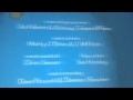 The Nick Scene 4 End Credits