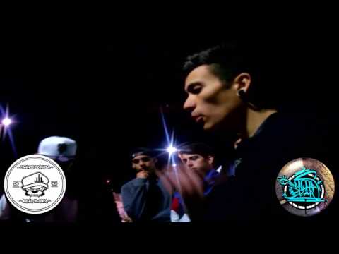 Vol.23 - CRACK vs SEBA - (SKATEPARK) - Caninos de Rioba