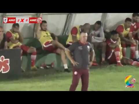 16 02 2020  Americano 2x0 America em Bacaxa