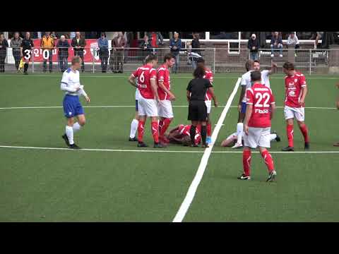 Sportlust '46  -  VV Rijsoord