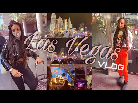 Las Vegas Vlog 2021