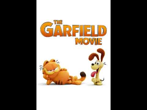 The Garfield Movie 2024 Soundtrack | Then There Was You – Calum Scott |Original Motion Picture Score