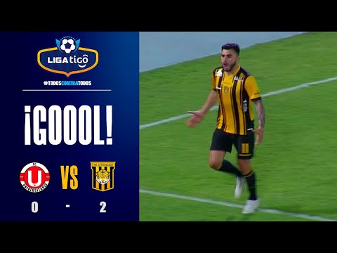 🏆47' ¡Gol de The Strongest! Nuevamente Enrique Triverio dice presente para anotar el segundo gol.