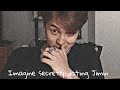 Imagine Secretly Dating Jimin