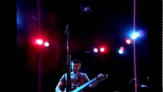 The Weakerthans- &quot;Without Mythologies&quot; (Bowery Ballroom, 12-08-2011)