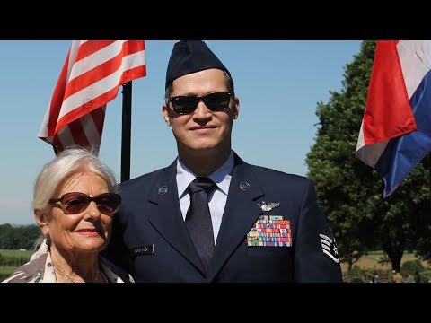 Juliette Daenen remembers the liberation of Maastricht