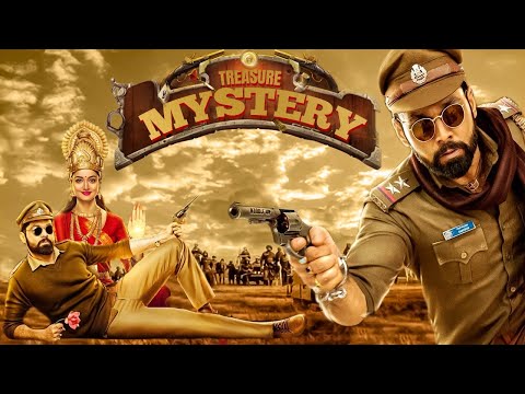 TREASURE MYSTERY - Hindi Dubbed Full Movie | Rakshit Shetty & Shanvi Srivastava | South Movie
