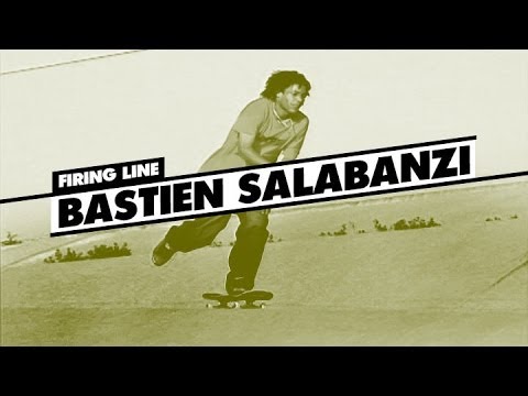 Firing Line: Bastien Salabanzi