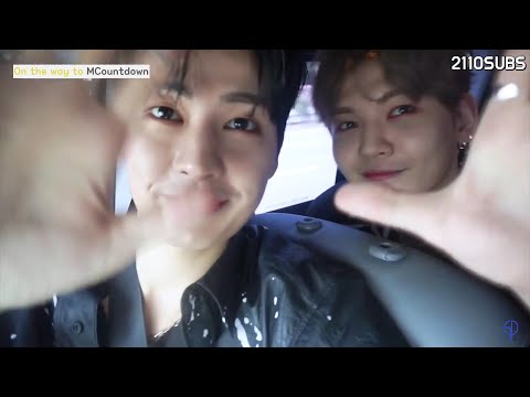 [ENG SUB] U10TV ep 270 - UP10TION ‘Light’ promotions first week self cam! (omniscient Kogyeol's POV)
