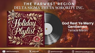 God Rest Ye Merry Gentlemen - Terrace Martin