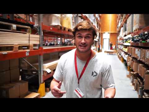 How a KITEBOARD is made!?