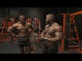 How To Grow Huge Lats | Simeon Panda & Mike Rashid